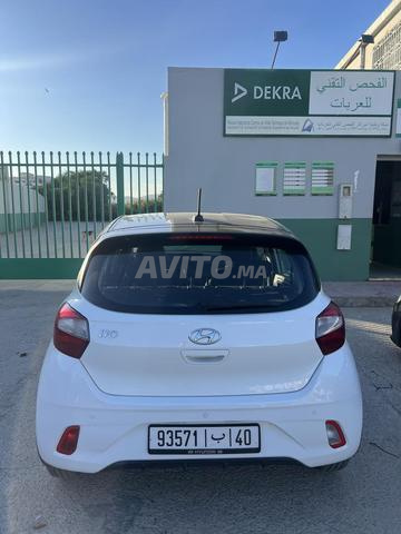 Hyundai i10 automatique, peinture d'origine - 2