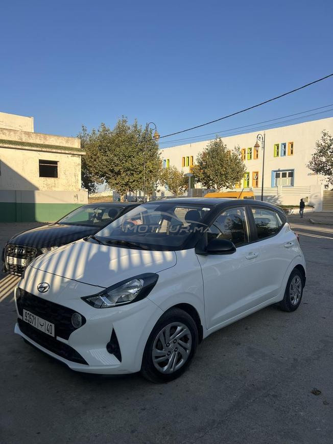 hyunda i10 automatic sbagha dar 
