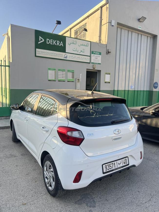 hyunda i10 automatic sbagha dar 