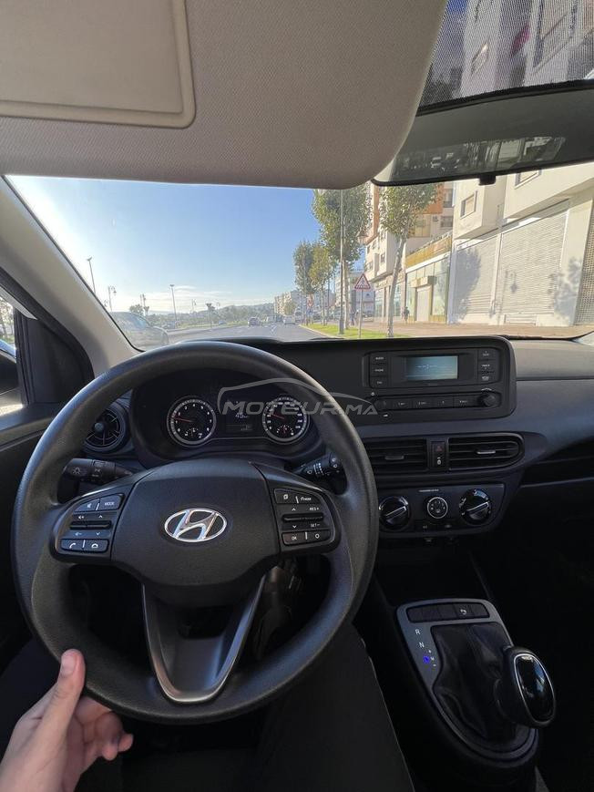 hyunda i10 automatic sbagha dar 