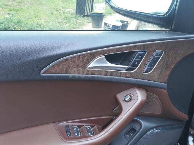 أودي A6 2L TDI TT Opt - 2