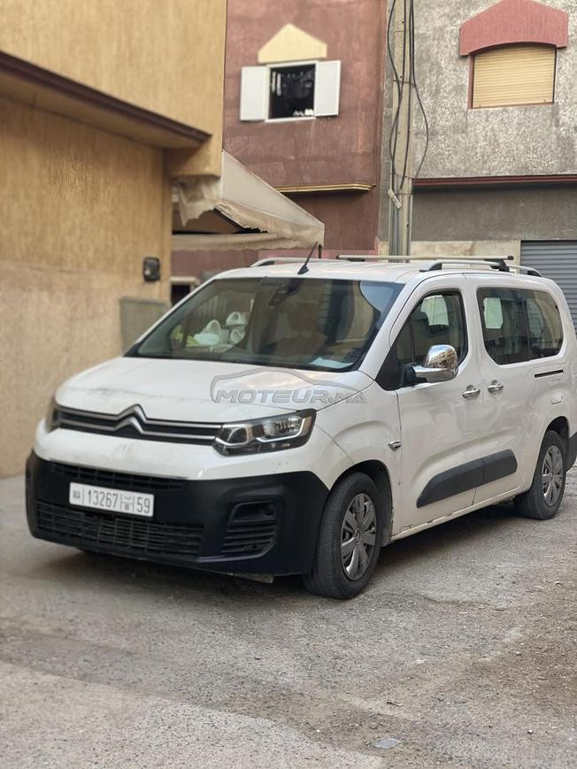 citren berlingo 7 place 2021/12/28