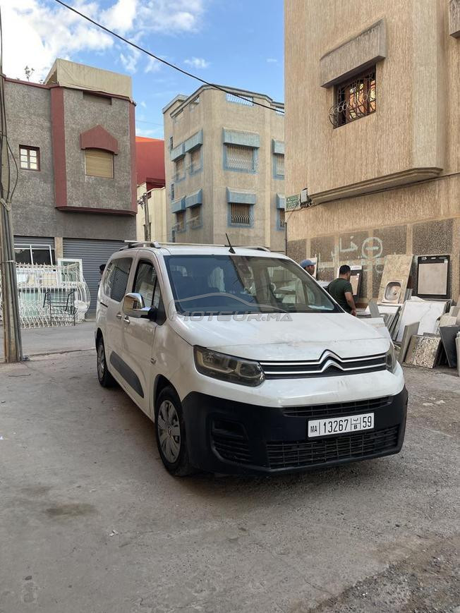 citren berlingo 7 place 2021/12/28