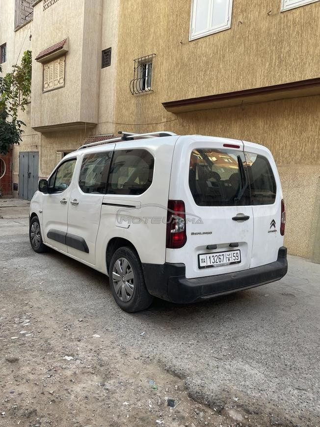 citren berlingo 7 place 2021/12/28