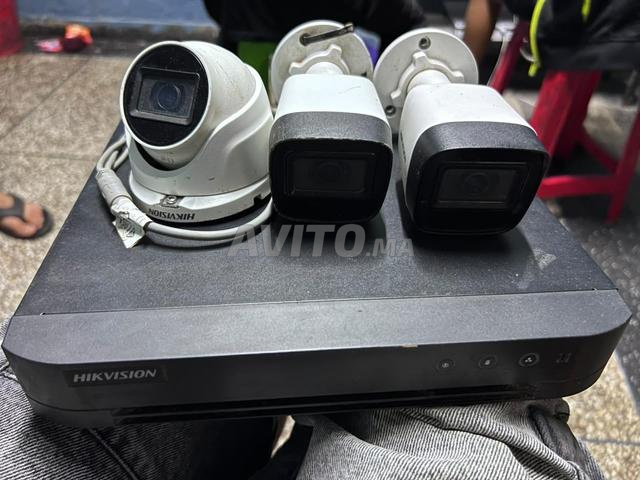 Pack DVR 5 Mégapixels - 2