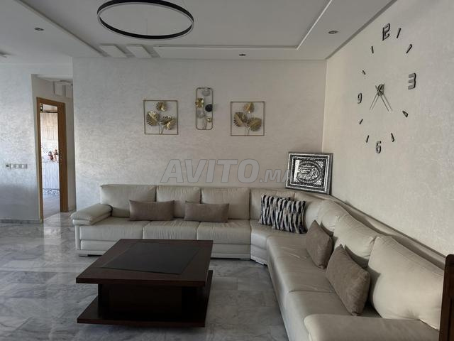 Appartement meublé à louer - Résidence Houda, Fès - 2