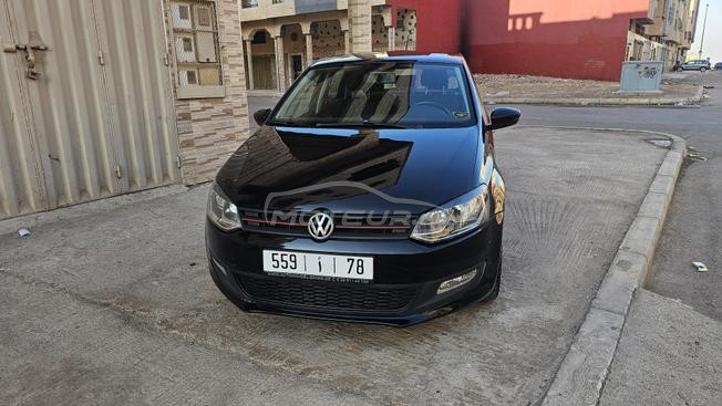 VOLKSWAGEN POLO 2012