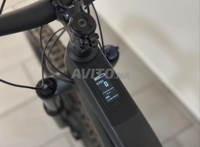 VTT Électrique Trek Fuel EXe 9.5 Noir Mat - 2