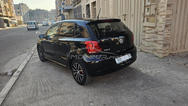 VOLKSWAGEN POLO 2012
