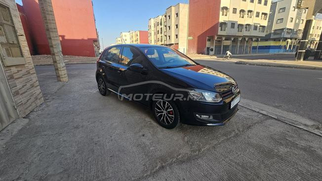 VOLKSWAGEN POLO 2012
