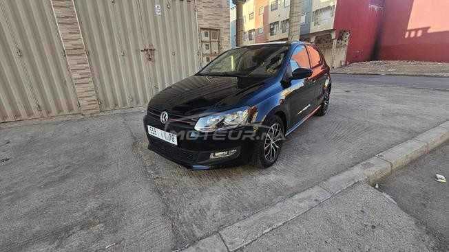VOLKSWAGEN POLO 2012
