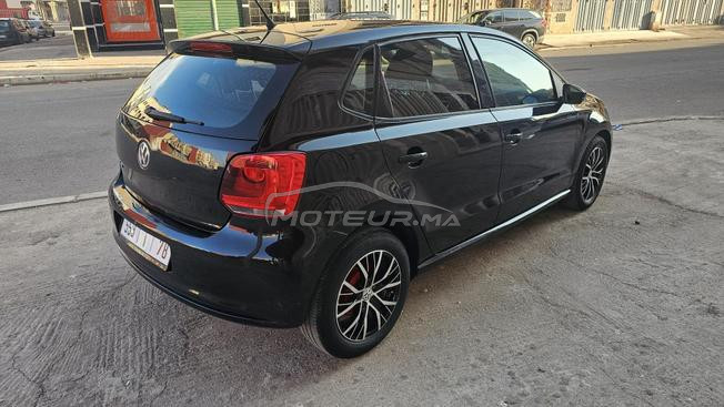 VOLKSWAGEN POLO 2012