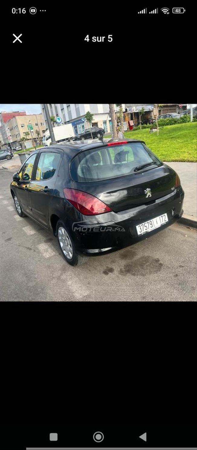 Peugeot 308 essence 