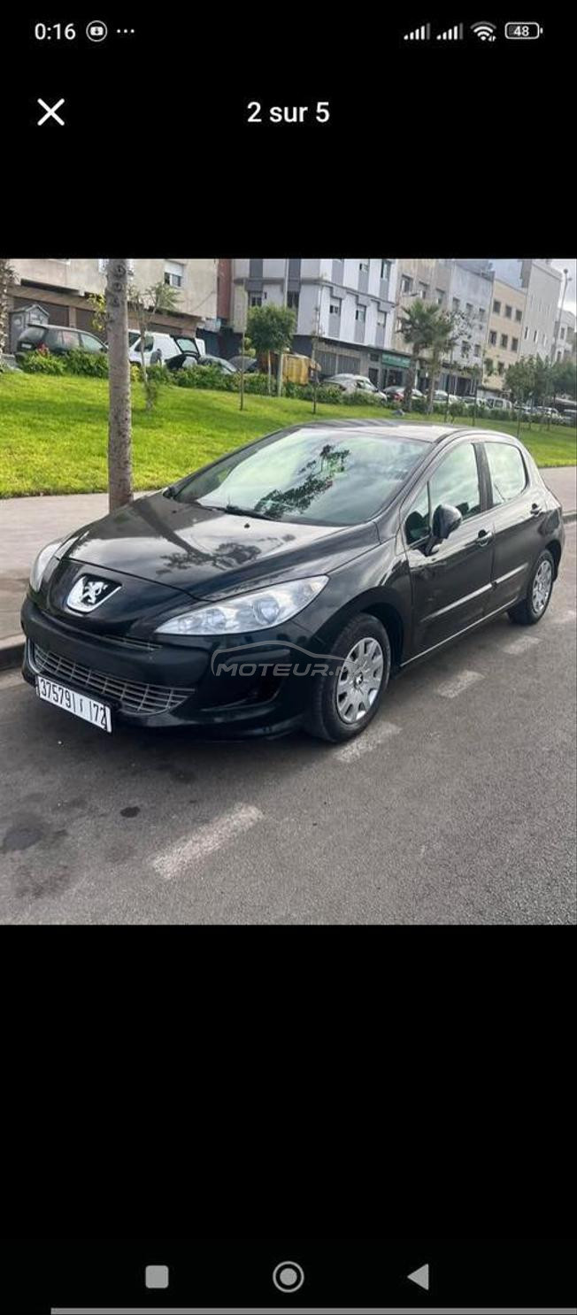 Peugeot 308 essence 