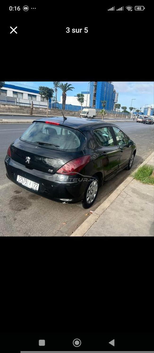 Peugeot 308 essence 