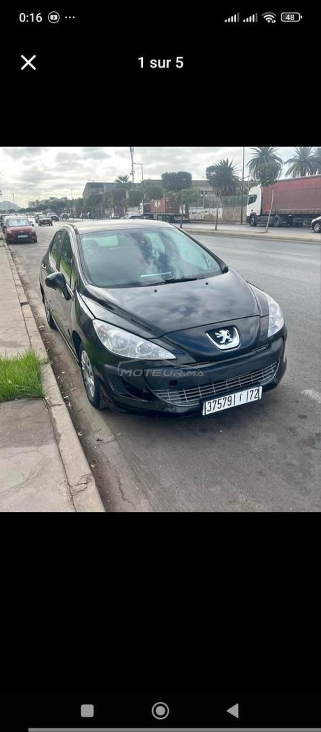 Peugeot 308 essence 