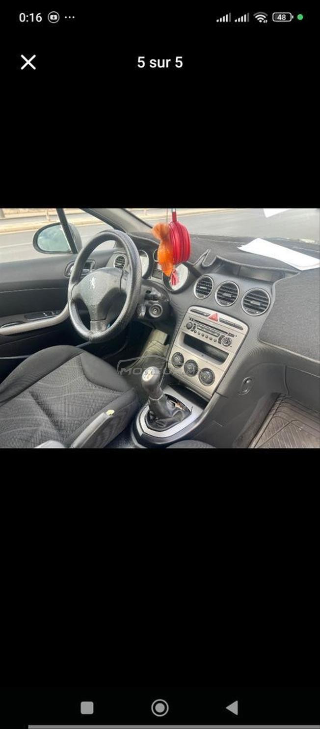 Peugeot 308 essence 