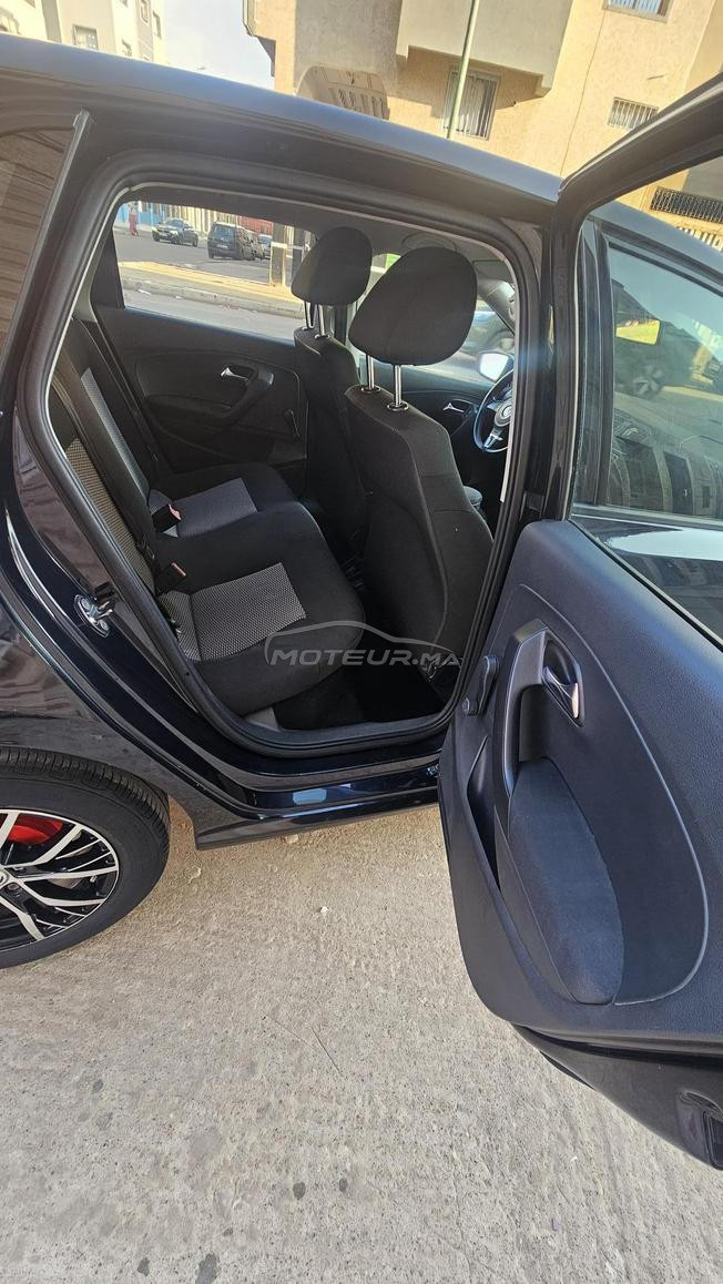 VOLKSWAGEN POLO 2012