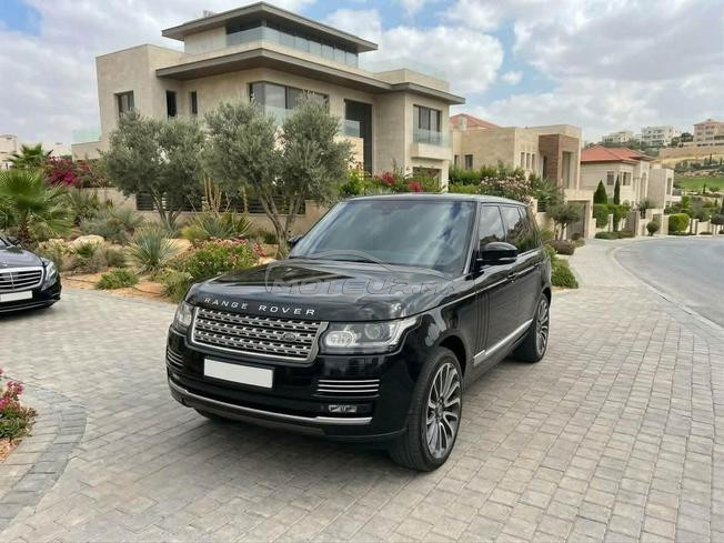 Range rover vogue v8 diesel automatique 