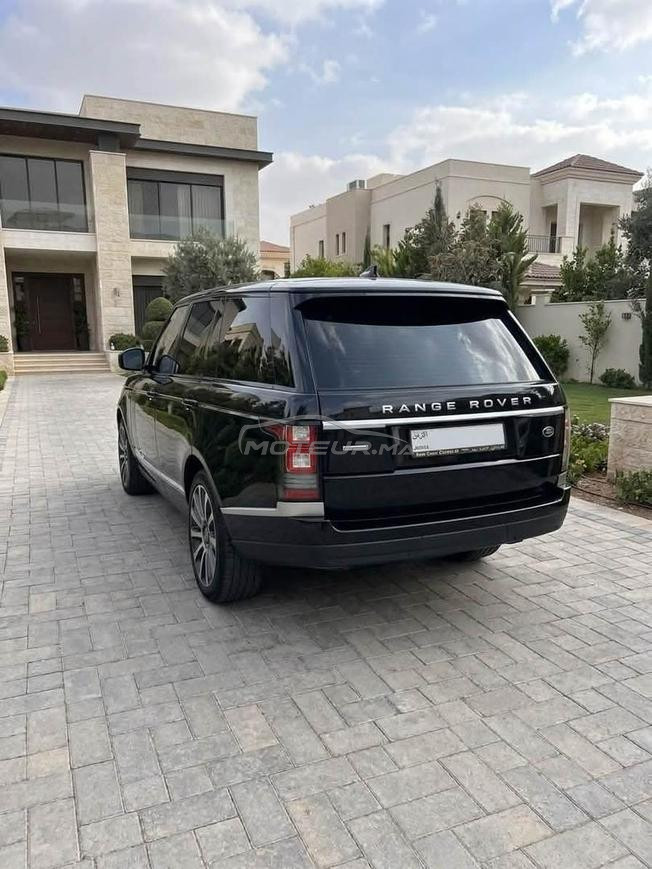 Range rover vogue v8 diesel automatique 