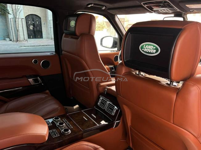 Range rover vogue v8 diesel automatique 