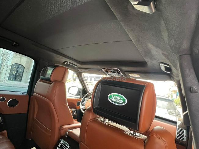 Range rover vogue v8 diesel automatique 