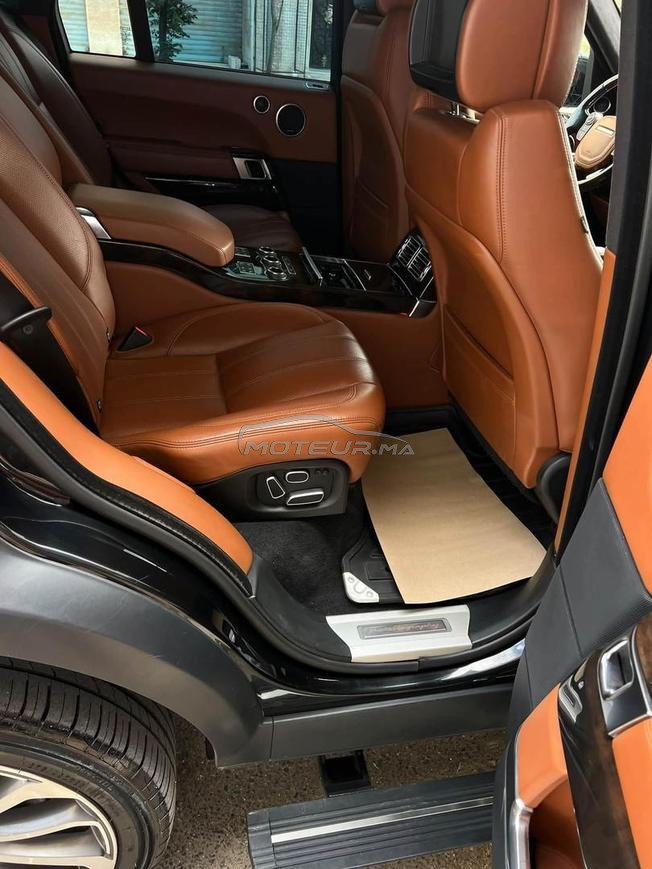 Range rover vogue v8 diesel automatique 