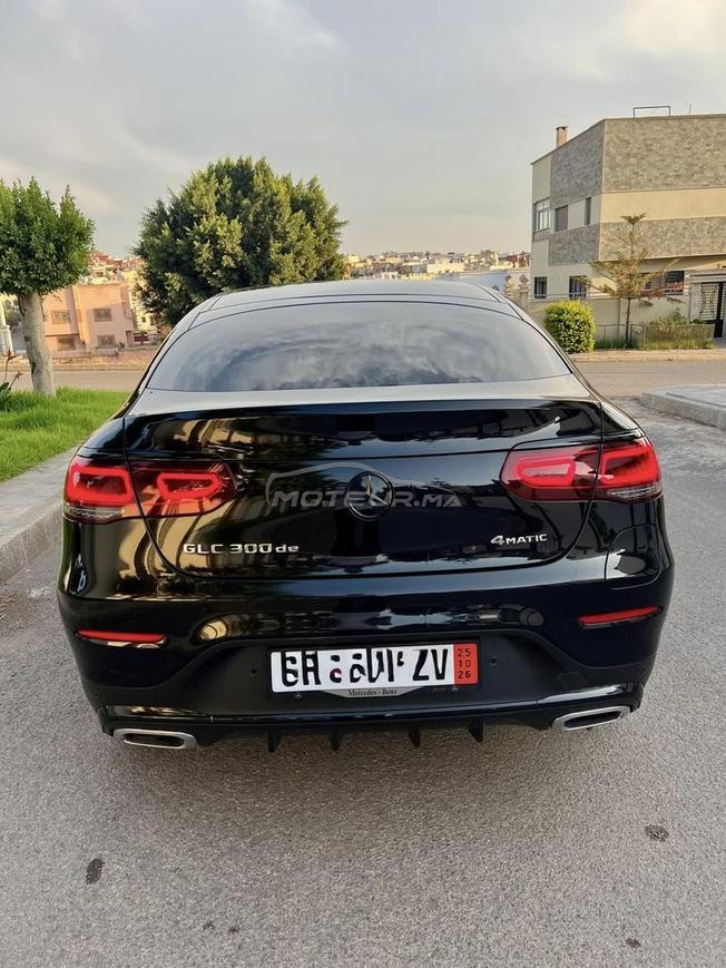 GLC 300de 