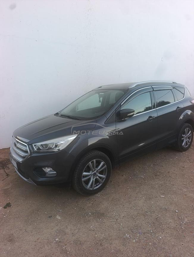 ford Kuga trend plus diesel 
