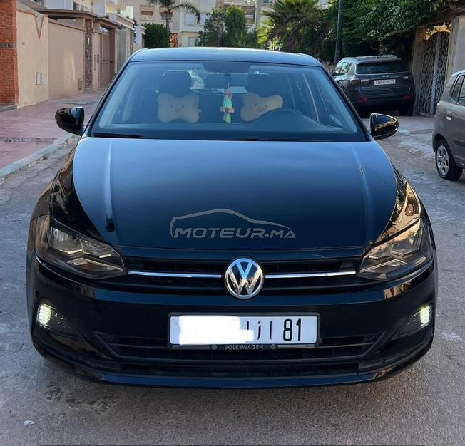 Volkswagen Polo Essence Manuelle 2019 à El Jadida