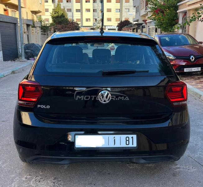 Volkswagen Polo Essence Manuelle 2019 à El Jadida