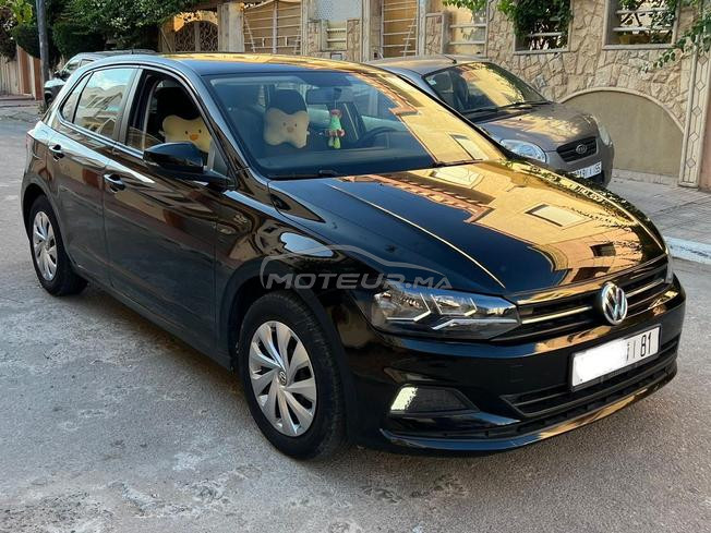 Volkswagen Polo Essence Manuelle 2019 à El Jadida