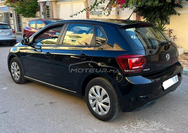 Volkswagen Polo Essence Manuelle 2019 à El Jadida