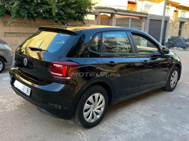 Volkswagen Polo Essence Manuelle 2019 à El Jadida