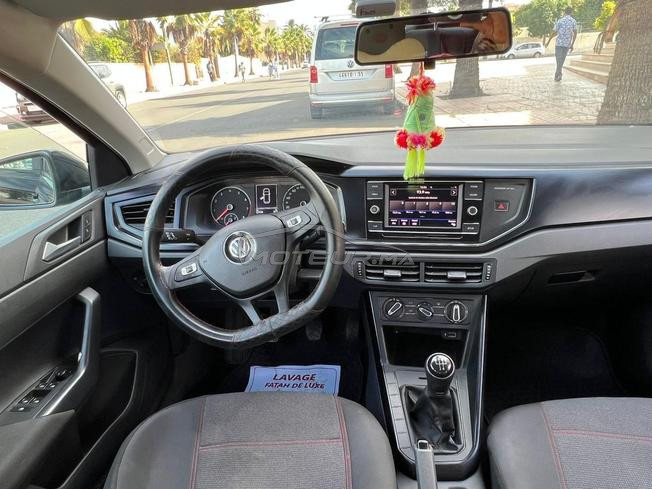 Volkswagen Polo Essence Manuelle 2019 à El Jadida