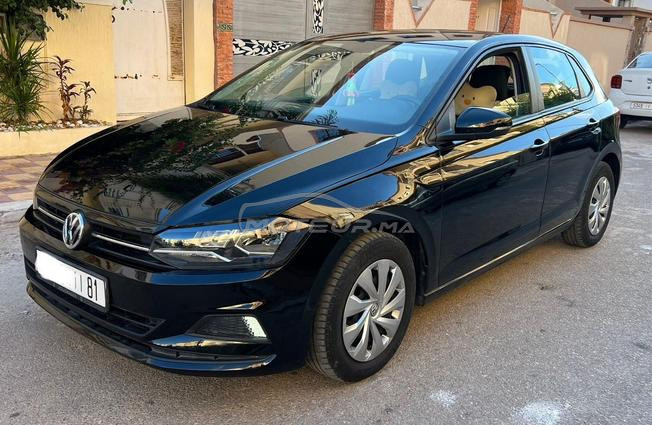 Volkswagen Polo Essence Manuelle 2019 à El Jadida