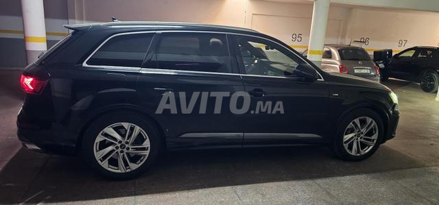 Meilleure Audi Q7 😍 S Line - 2