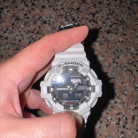 G-Shock GA700 مستورد من المملكة المتحدة - 2