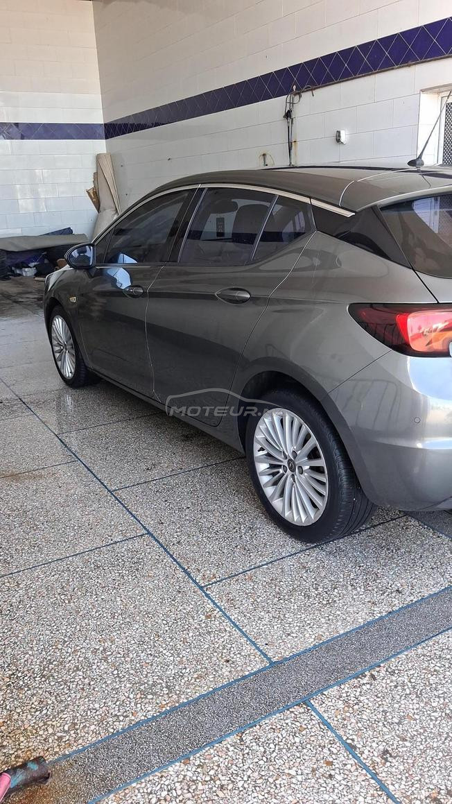 opel astra 2020