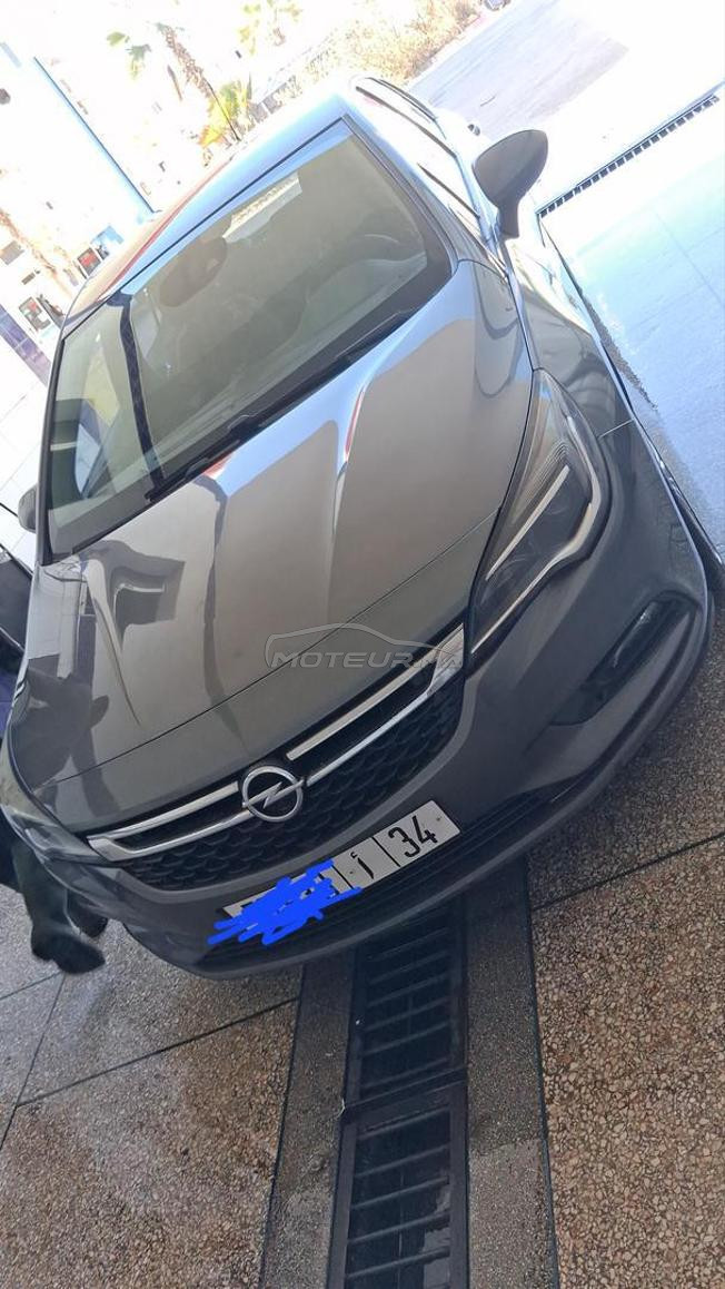 opel astra 2020