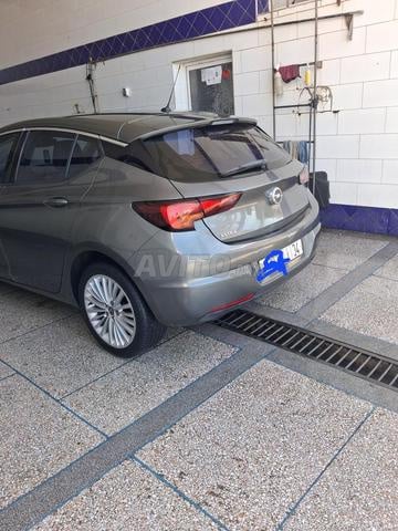 Opel Astra 2020 - 2