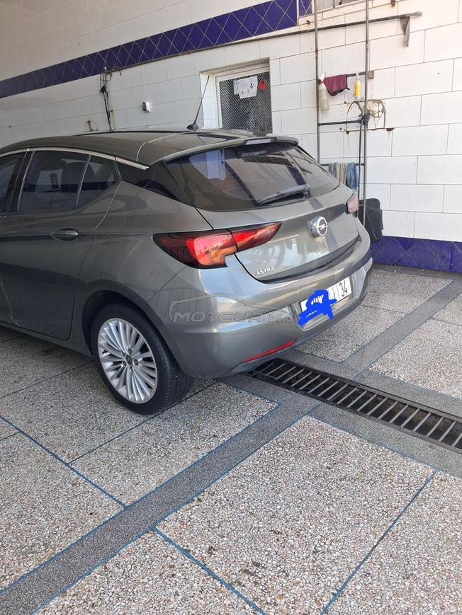 opel astra 2020