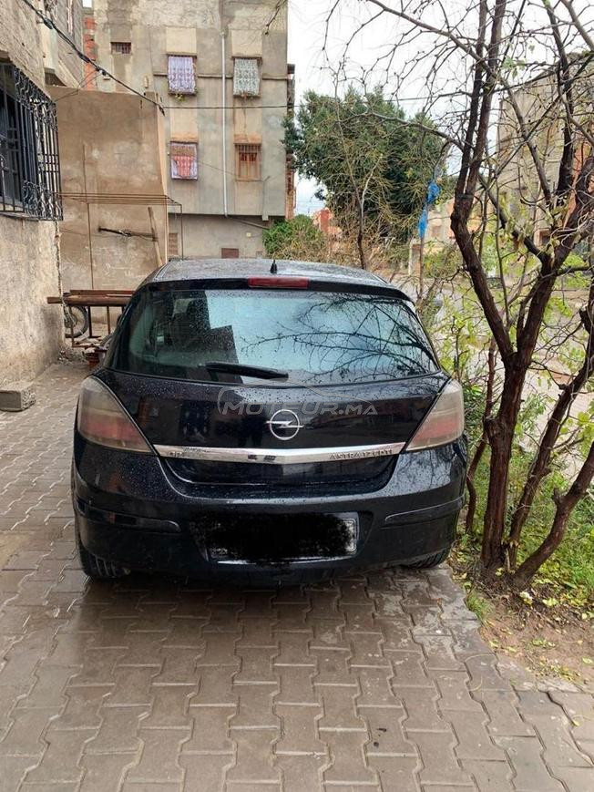 Opel Astra Diesel Manuelle 2007 à Marrakech