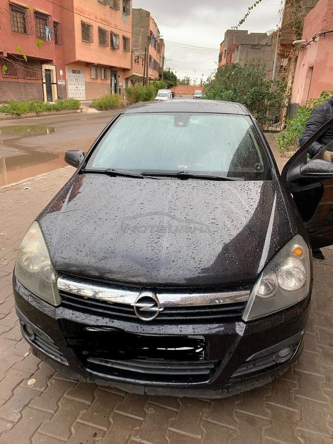 Opel Astra Diesel Manuelle 2007 à Marrakech