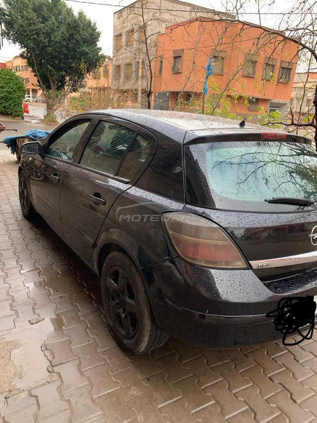 Opel Astra Diesel Manuelle 2007 à Marrakech