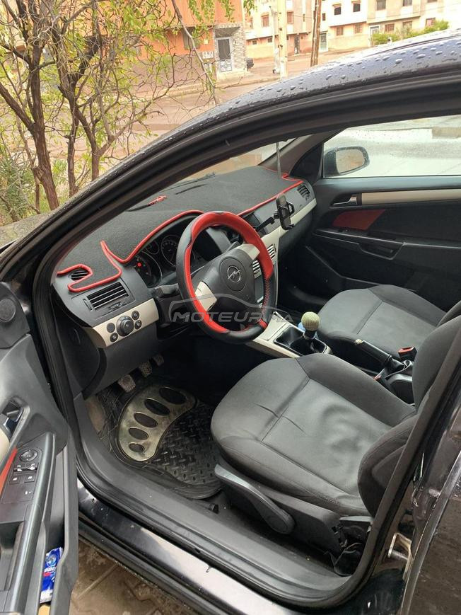 Opel Astra Diesel Manuelle 2007 à Marrakech