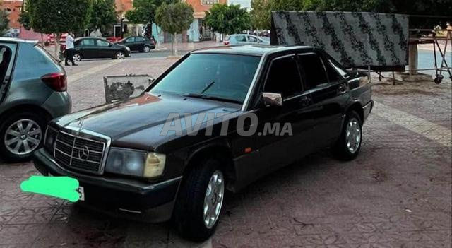 Mercedes 1990 - 2
