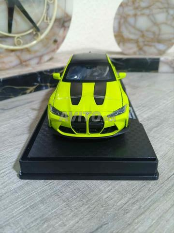 Voiture miniature de collection Bmw M3 sport - 2