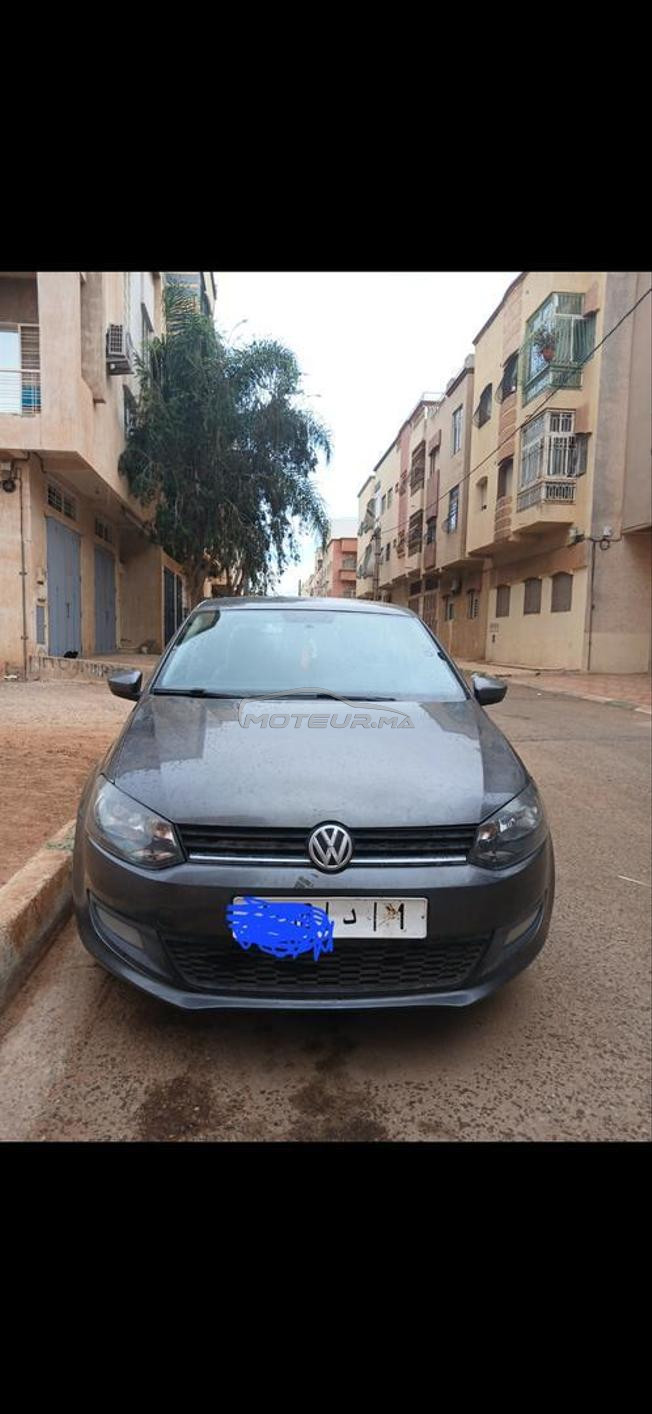 Volkswagen Polo 1.2 Essence – Année 2011 إ