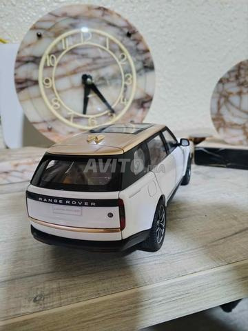 Voiture miniature de collection Range Rover - 2